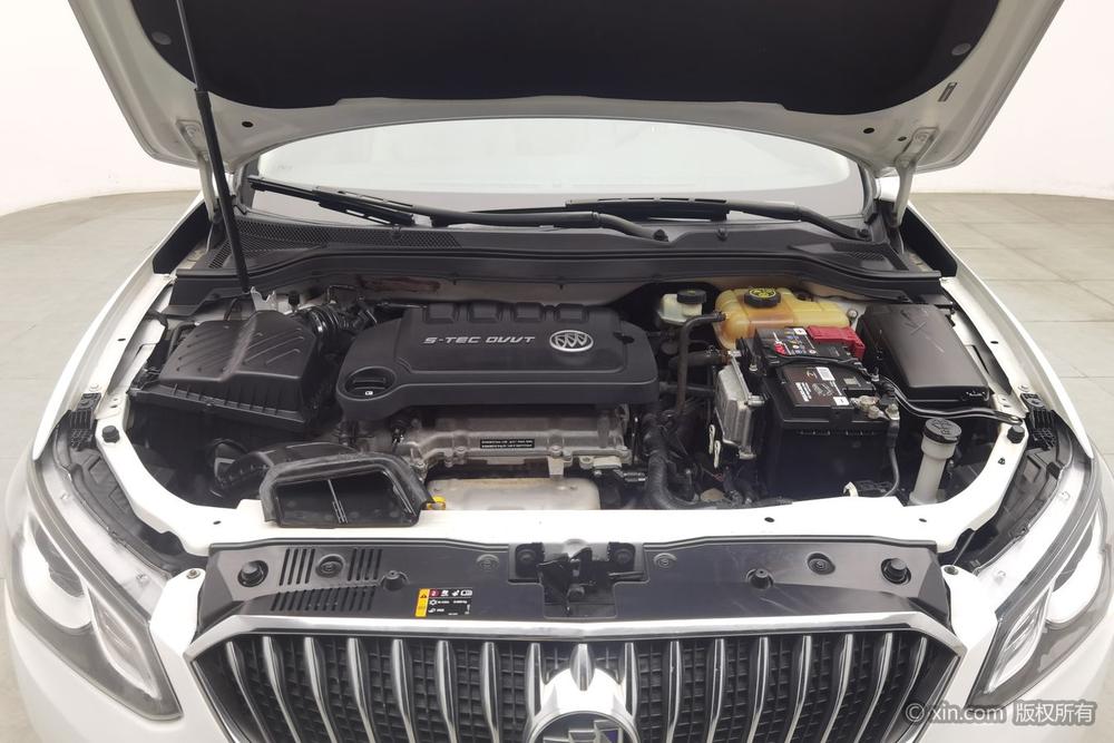 Buick Excelle 2016 модификация 15N Manual Luxury – фото 5