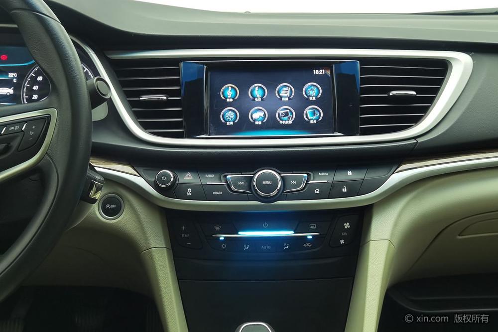 Buick Excelle 2016 модификация 15N Manual Luxury – фото 10
