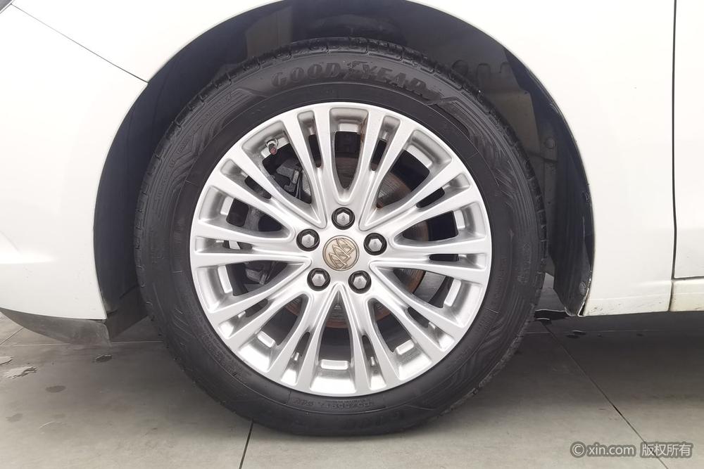 Buick Excelle 2016 модификация 15N Manual Luxury – фото 11