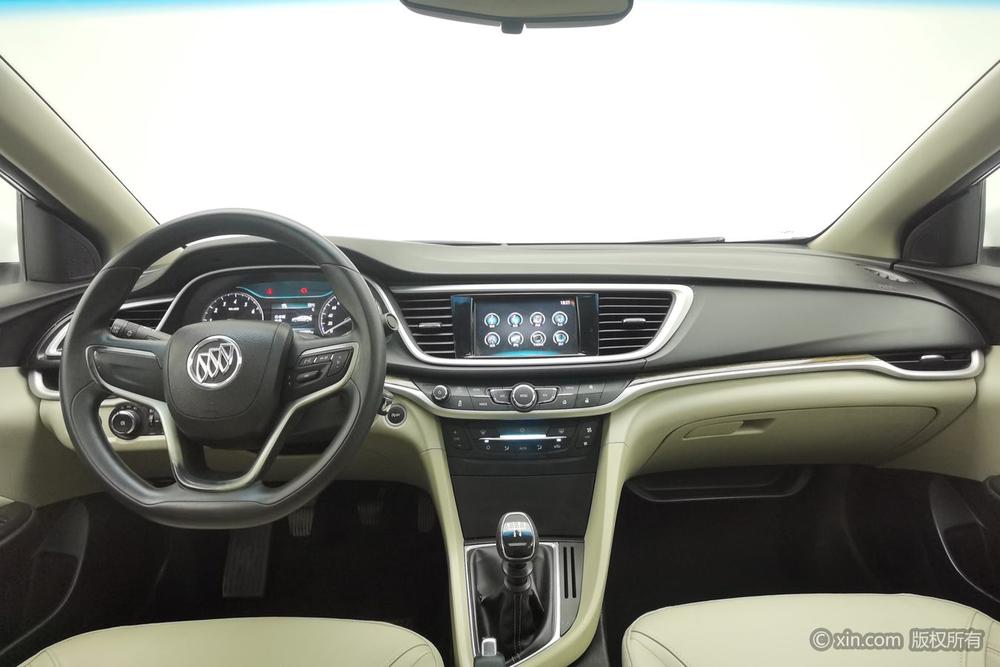 Buick Excelle 2016 модификация 15N Manual Luxury – фото 12