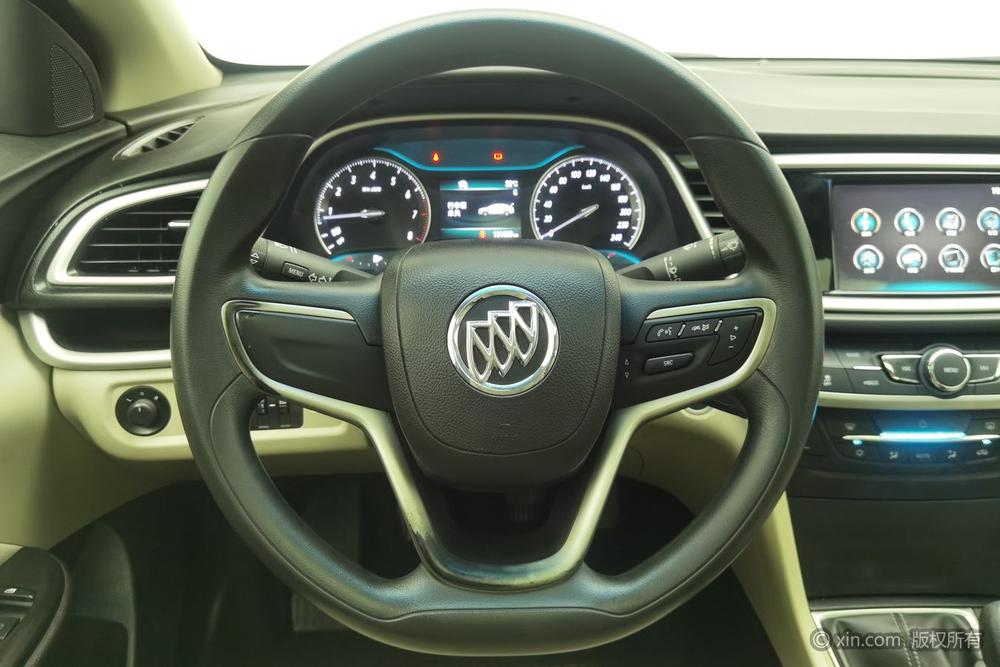 Buick Excelle 2016 модификация 15N Manual Luxury – фото 13