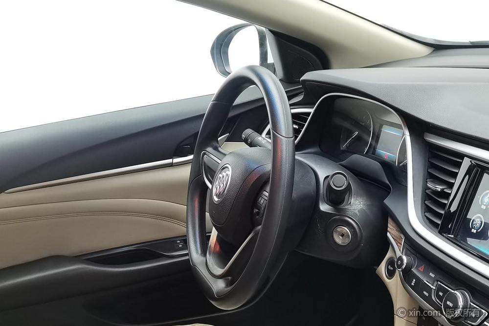 Buick Excelle 2016 модификация 15N Manual Luxury – фото 16