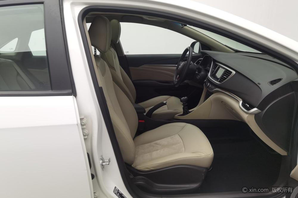 Buick Excelle 2016 модификация 15N Manual Luxury – фото 24