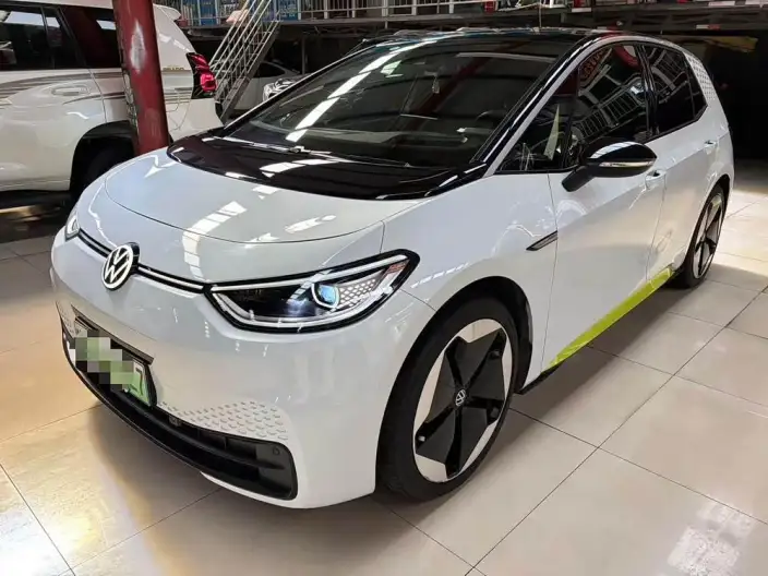Volkswagen ID.3 2023 Model Extreme Wisdom Edition – фото 1