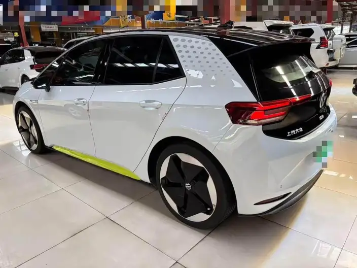 Volkswagen ID.3 2023 Model Extreme Wisdom Edition – фото 4