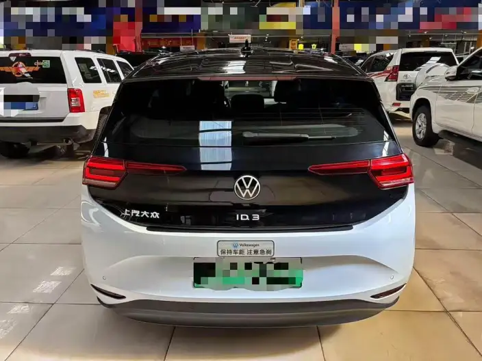 Volkswagen ID.3 2023 Model Extreme Wisdom Edition – фото 5