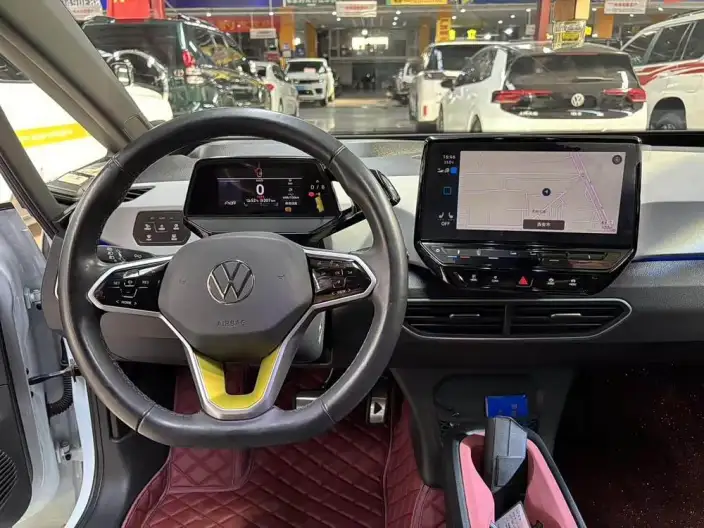 Volkswagen ID.3 2023 Model Extreme Wisdom Edition – фото 9
