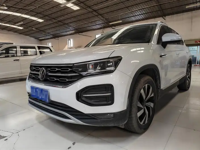 Volkswagen Tayron 2021 Model 330TSI 2WD Luxury Zhilian Edition