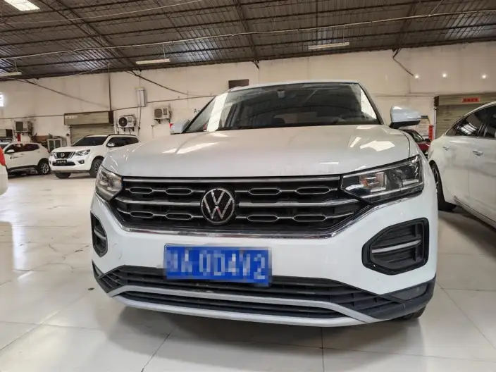 Volkswagen Tayron 2021 Model 330TSI 2WD Luxury Zhilian Edition