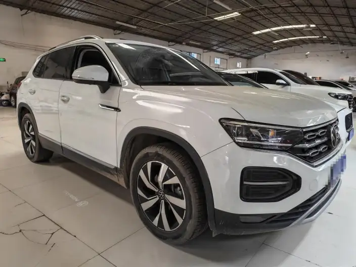 Volkswagen Tayron 2021 Model 330TSI 2WD Luxury Zhilian Edition