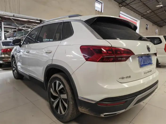 Volkswagen Tayron 2021 Model 330TSI 2WD Luxury Zhilian Edition