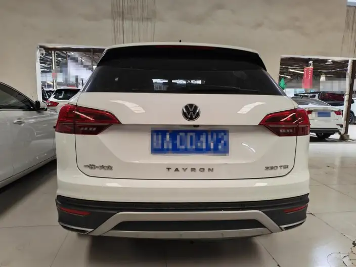 Volkswagen Tayron 2021 Model 330TSI 2WD Luxury Zhilian Edition – фото 5