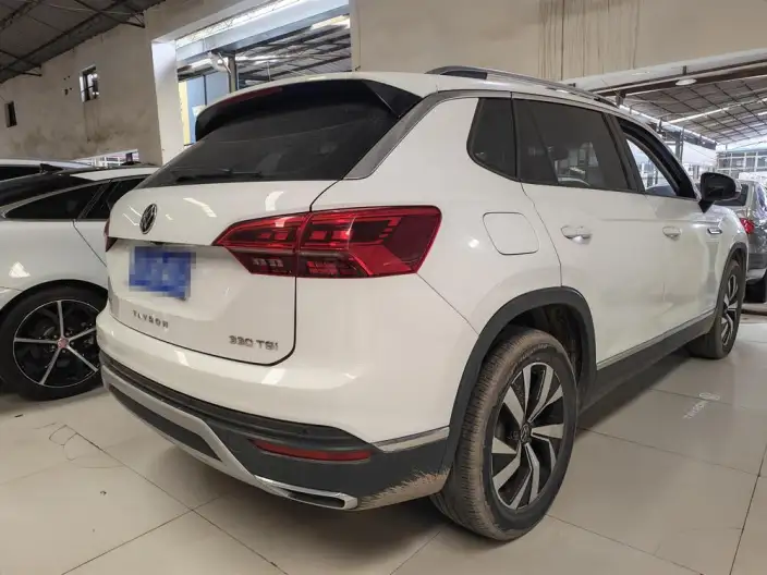Volkswagen Tayron 2021 Model 330TSI 2WD Luxury Zhilian Edition – фото 6
