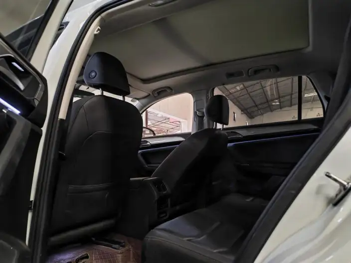 Volkswagen Tayron 2021 Model 330TSI 2WD Luxury Zhilian Edition – фото 9