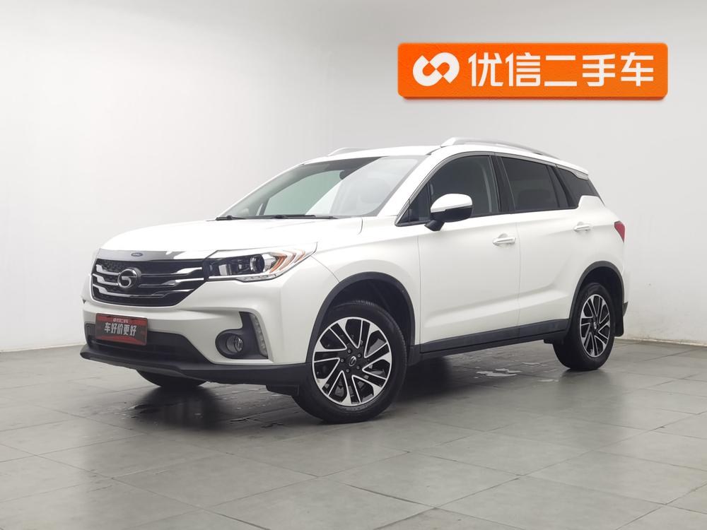 GAC Trumpchi GS4 2015 200T Manual Luxury