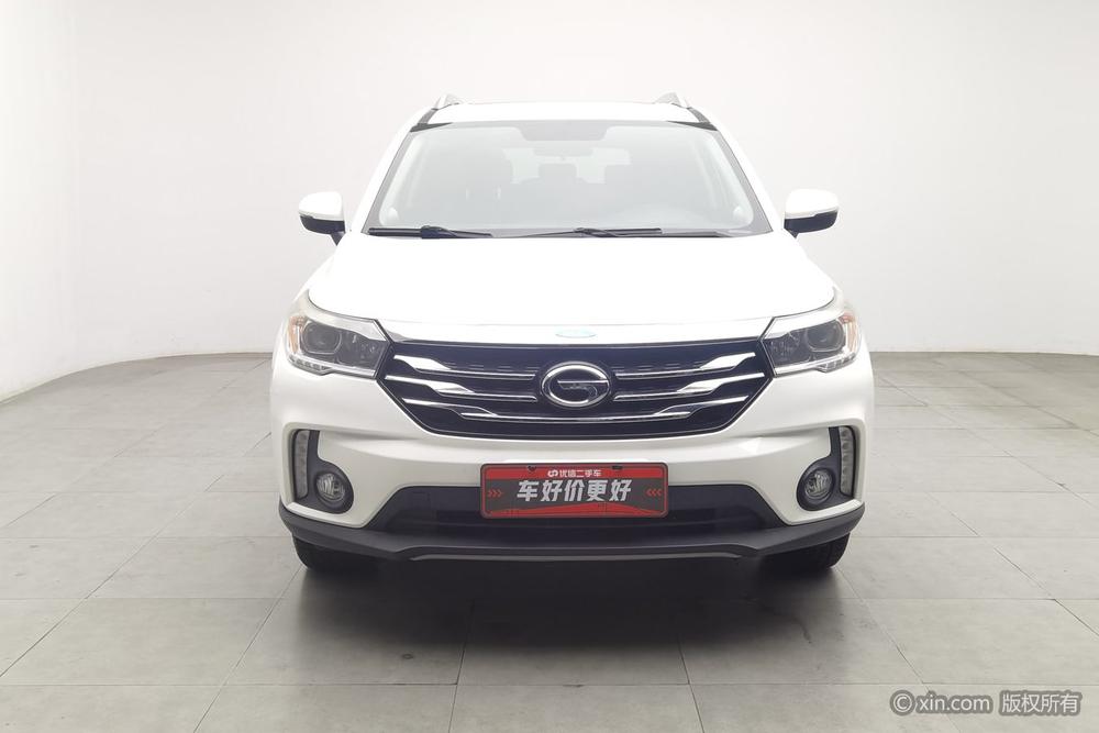 GAC Trumpchi GS4 2015 200T Manual Luxury