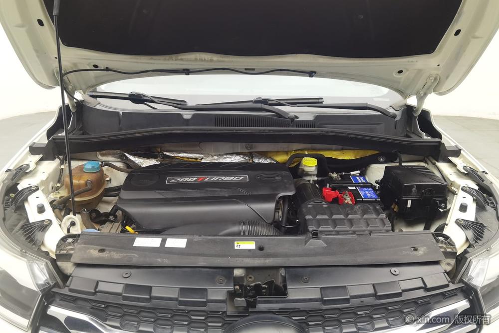 GAC Trumpchi GS4 2015 200T Manual Luxury – фото 5