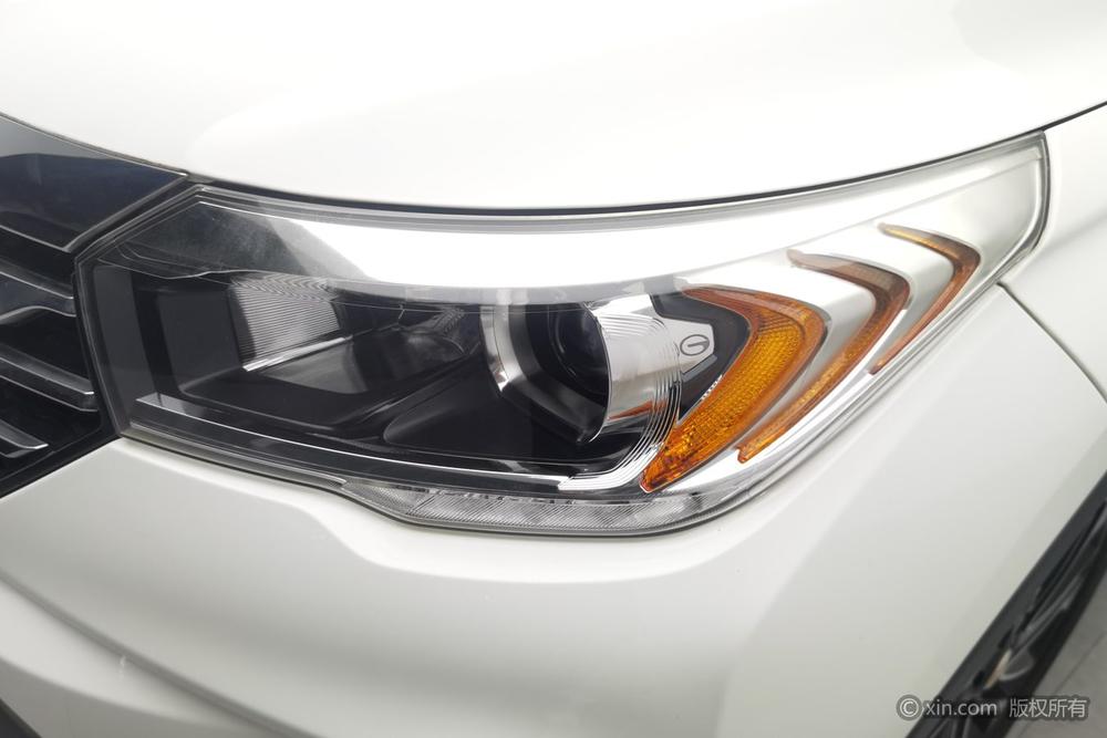 GAC Trumpchi GS4 2015 200T Manual Luxury – фото 7