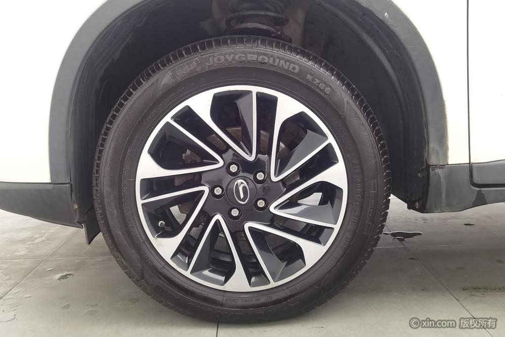 GAC Trumpchi GS4 2015 200T Manual Luxury – фото 9