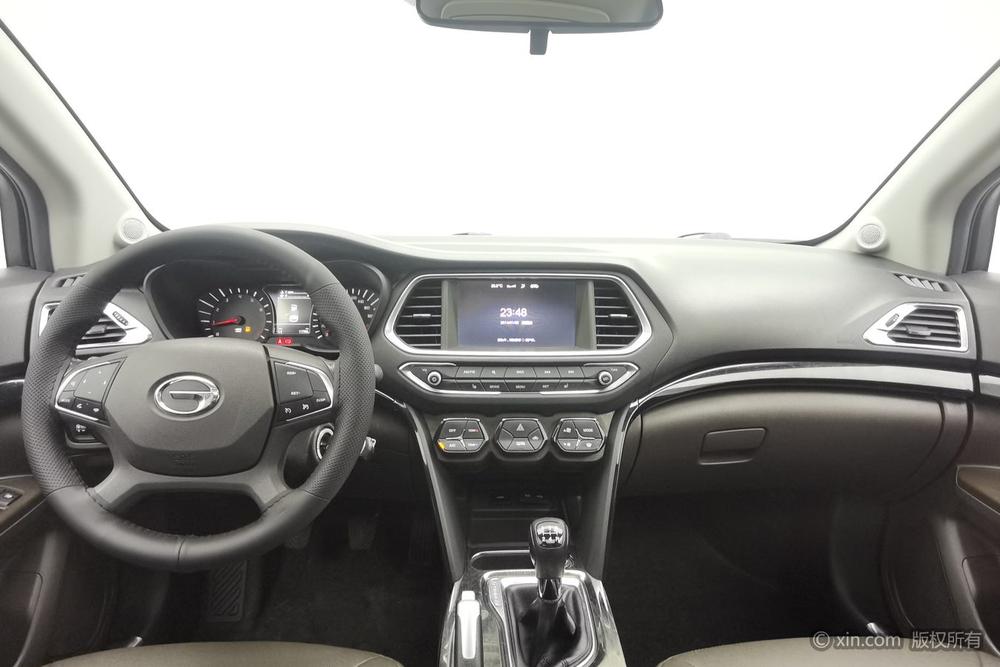 GAC Trumpchi GS4 2015 200T Manual Luxury – фото 11