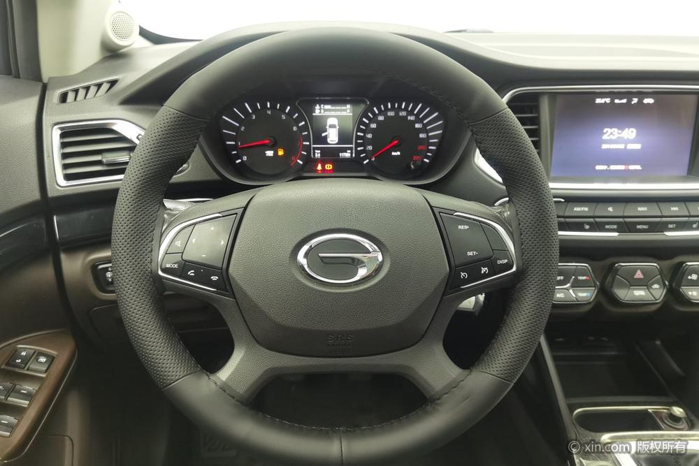 GAC Trumpchi GS4 2015 200T Manual Luxury – фото 13