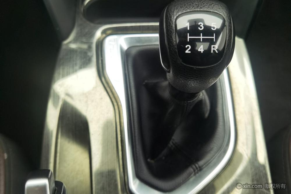 GAC Trumpchi GS4 2015 200T Manual Luxury – фото 14