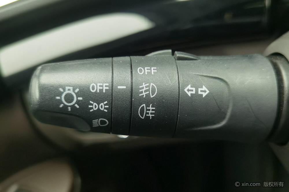 GAC Trumpchi GS4 2015 200T Manual Luxury – фото 15