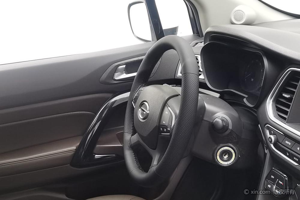 GAC Trumpchi GS4 2015 200T Manual Luxury – фото 16