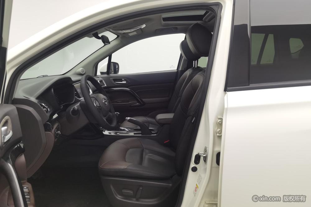 GAC Trumpchi GS4 2015 200T Manual Luxury – фото 17