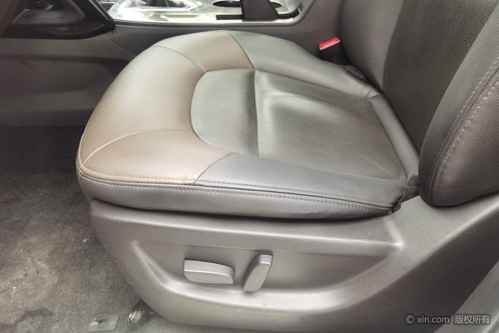 GAC Trumpchi GS4 2015 200T Manual Luxury – фото 18