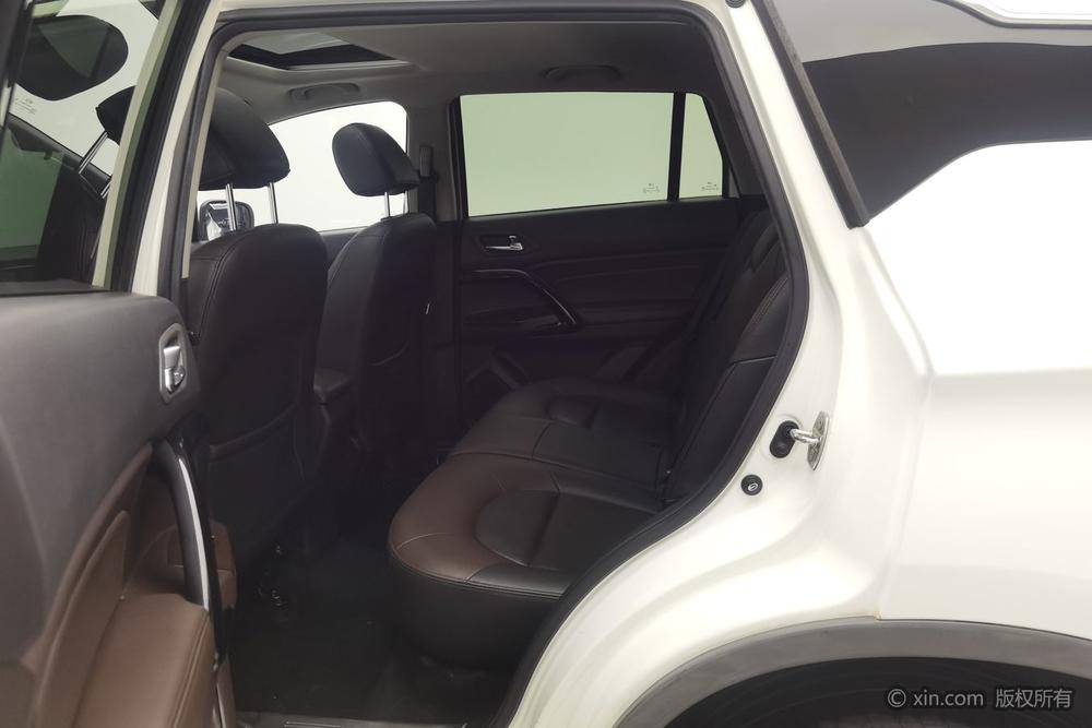 GAC Trumpchi GS4 2015 200T Manual Luxury – фото 19