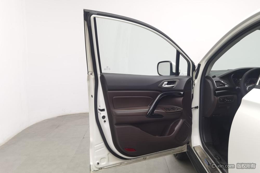 GAC Trumpchi GS4 2015 200T Manual Luxury – фото 21