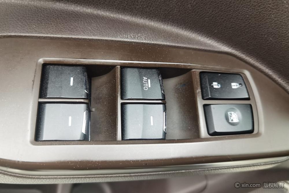 GAC Trumpchi GS4 2015 200T Manual Luxury – фото 22