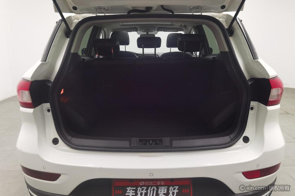 GAC Trumpchi GS4 2015 200T Manual Luxury – фото 23