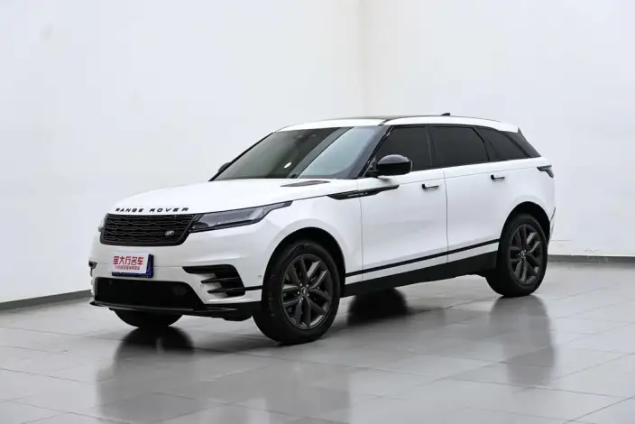 Range Rover Velar 2026 Model 250PS Dynamic SE