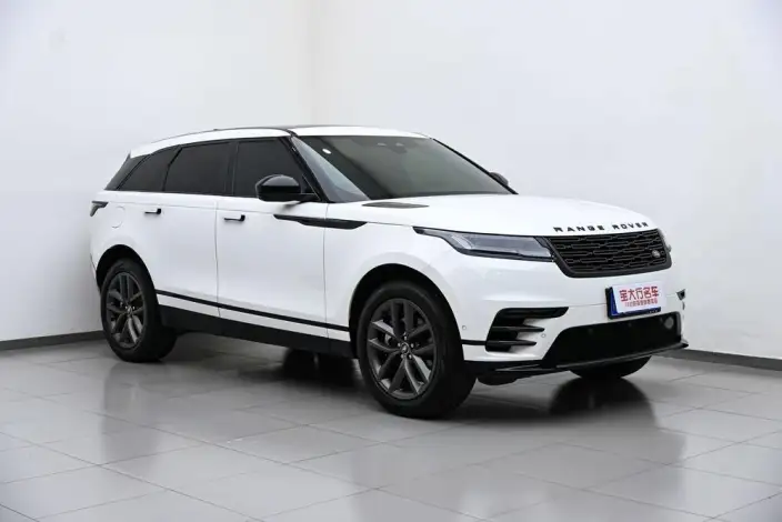 Range Rover Velar 2026 Model 250PS Dynamic SE