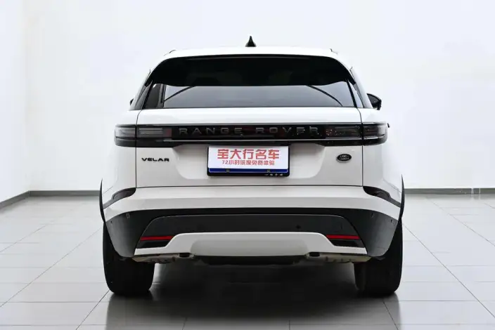 Range Rover Velar 2026 Model 250PS Dynamic SE – фото 5