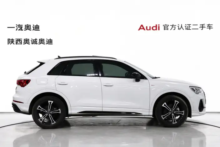 AUDI Q3 2023 Model 45 TFSI quattro Fashion Dynamic Model – фото 5
