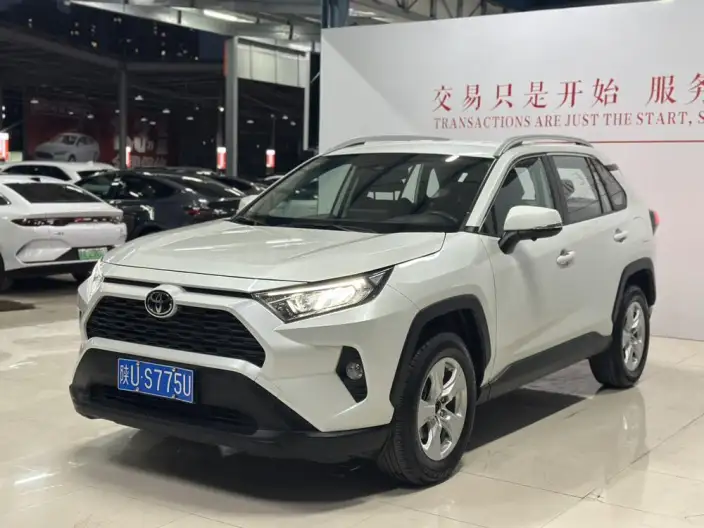 Toyota RAV4 2022 Model 2.0L CVT 2WD Urban Edition