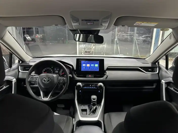 Toyota RAV4 2022 Model 2.0L CVT 2WD Urban Edition – фото 10