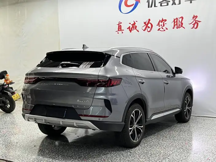 BYD Song PLUS 2020 Model 1.5T Automatic Flagship Model – фото 6