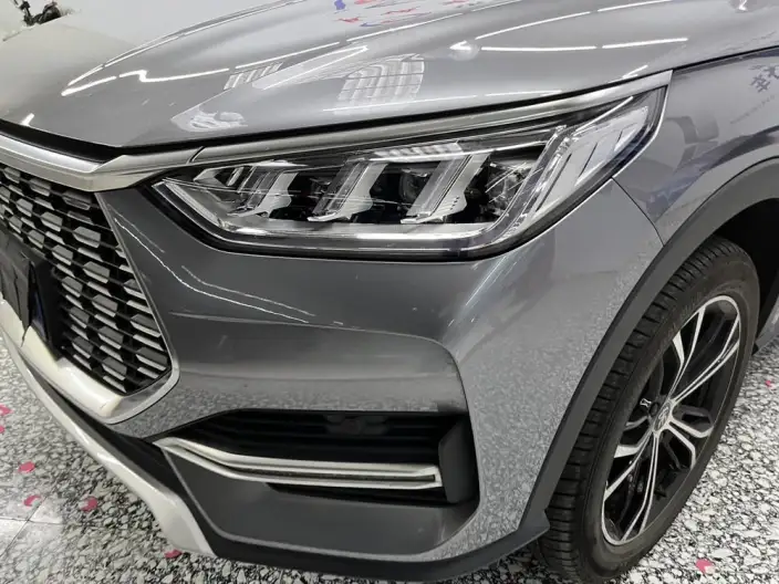 BYD Song PLUS 2020 Model 1.5T Automatic Flagship Model – фото 7