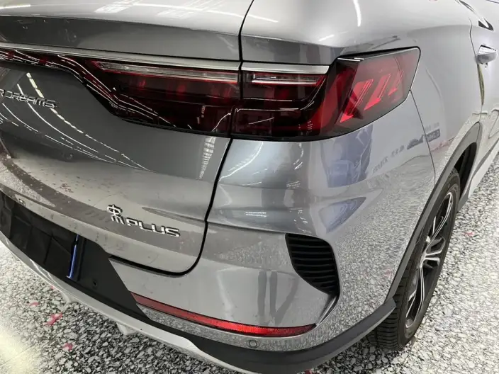 BYD Song PLUS 2020 Model 1.5T Automatic Flagship Model – фото 8