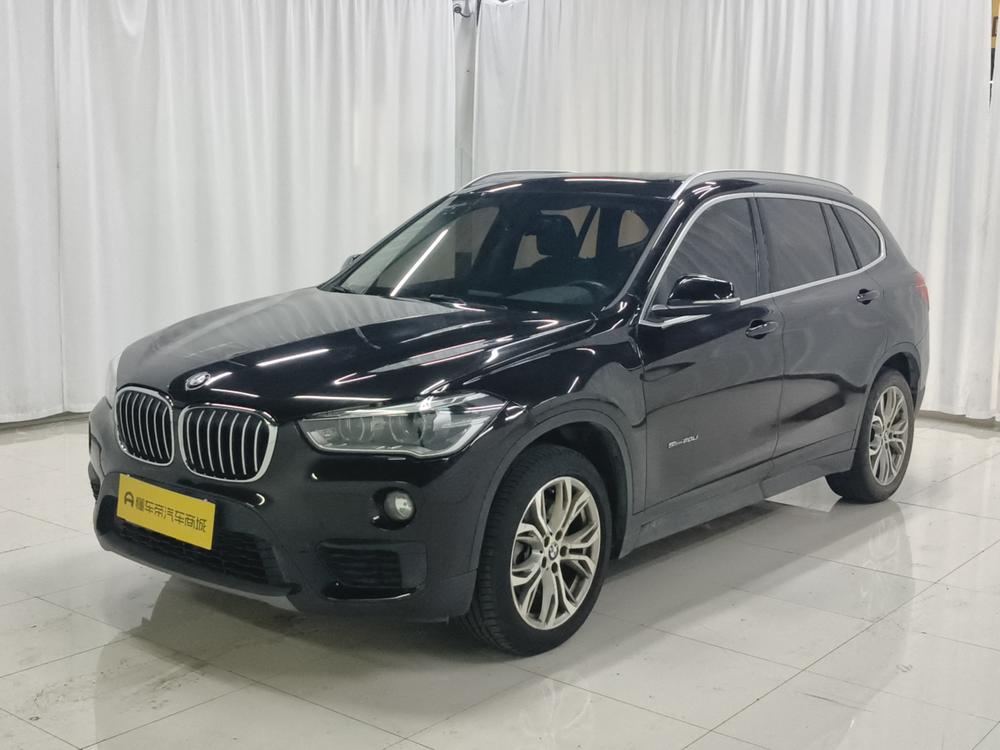 BMW X1 Модель 2018 года sDrive20Li Leading – фото 1