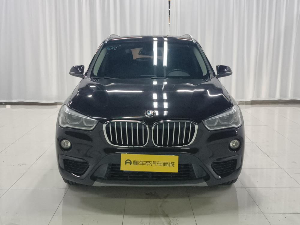 BMW X1 Модель 2018 года sDrive20Li Leading – фото 2