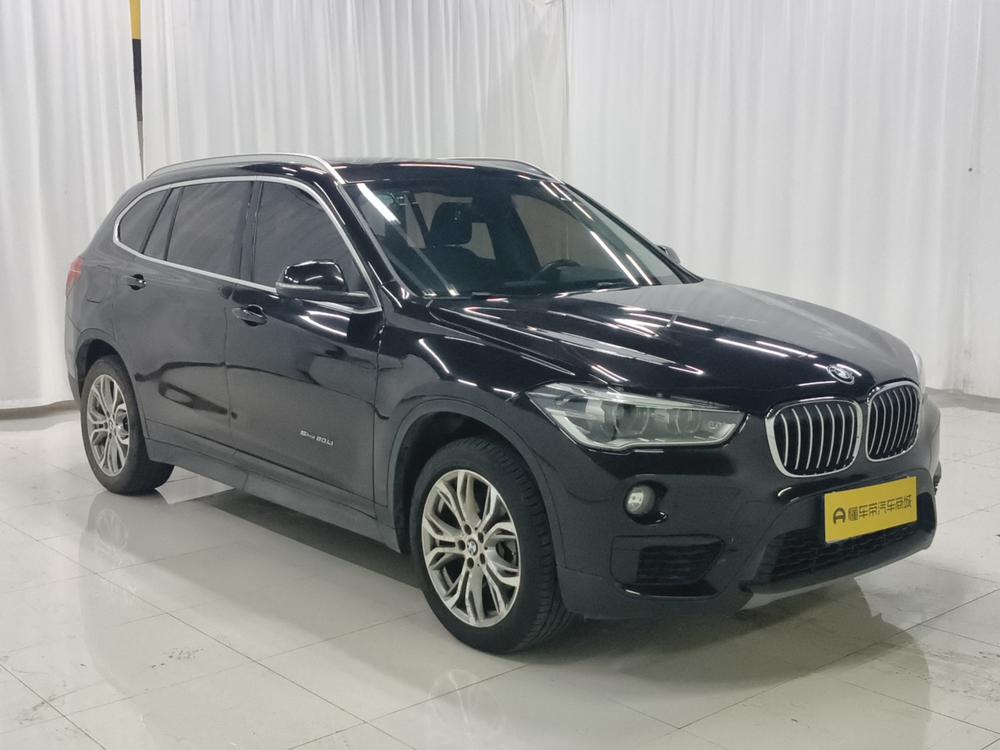 BMW X1 Модель 2018 года sDrive20Li Leading – фото 3