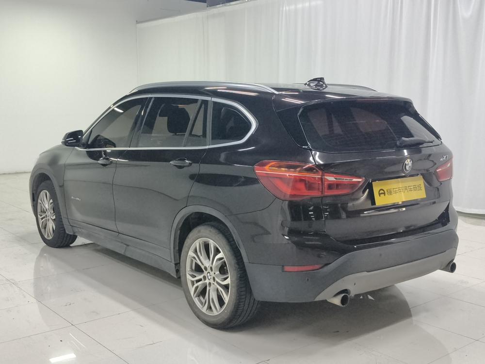 BMW X1 Модель 2018 года sDrive20Li Leading – фото 5