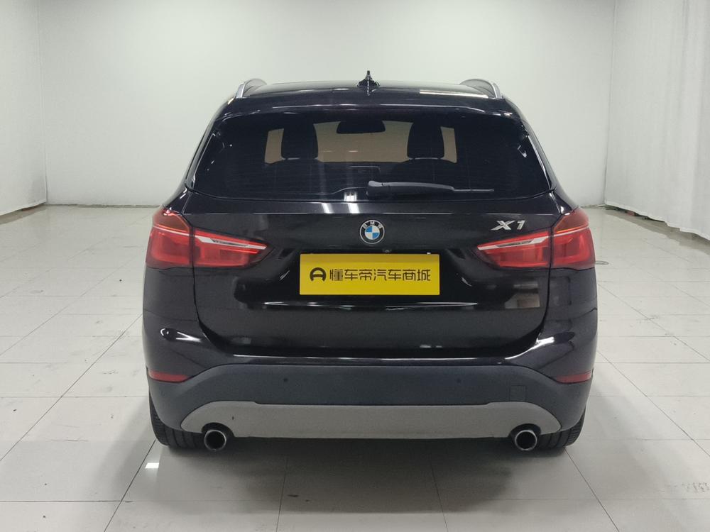 BMW X1 Модель 2018 года sDrive20Li Leading – фото 6