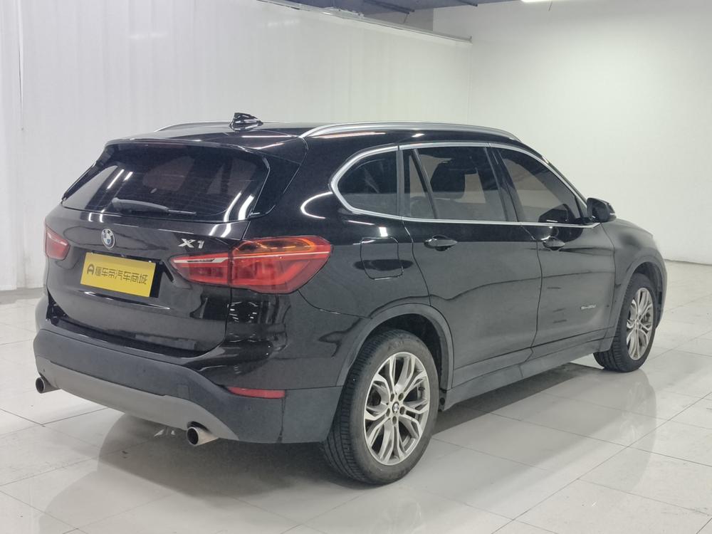 BMW X1 Модель 2018 года sDrive20Li Leading – фото 7