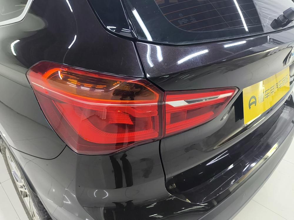 BMW X1 Модель 2018 года sDrive20Li Leading – фото 13